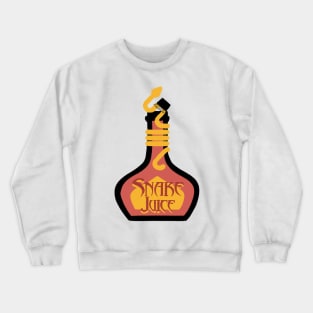 Parks and Recreation Snake Juice Crewneck Sweatshirt